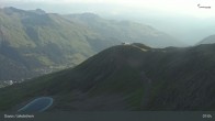 Archiv Foto Webcam Jakobshorn - Blick Richtung Brämabüel 06:00