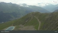 Archived image Webcam Jakobshorn - View to Brämabüel 11:00