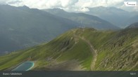 Archiv Foto Webcam Jakobshorn - Blick Richtung Brämabüel 17:00