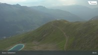 Archiv Foto Webcam Jakobshorn - Blick Richtung Brämabüel 05:00