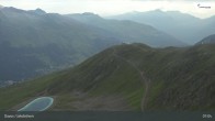 Archiv Foto Webcam Jakobshorn - Blick Richtung Brämabüel 06:00