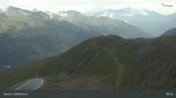 Archiv Foto Webcam Jakobshorn - Blick Richtung Brämabüel 07:00