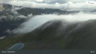 Archiv Foto Webcam Jakobshorn - Blick Richtung Brämabüel 05:00