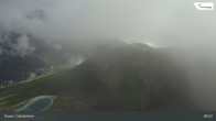 Archiv Foto Webcam Jakobshorn - Blick Richtung Brämabüel 07:00
