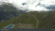 Archiv Foto Webcam Jakobshorn - Blick Richtung Brämabüel 11:00