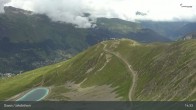 Archiv Foto Webcam Jakobshorn - Blick Richtung Brämabüel 13:00