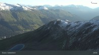 Archiv Foto Webcam Jakobshorn - Blick Richtung Brämabüel 06:00