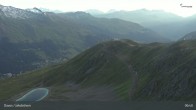 Archiv Foto Webcam Jakobshorn - Blick Richtung Brämabüel 05:00