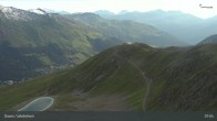Archiv Foto Webcam Jakobshorn - Blick Richtung Brämabüel 06:00