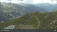 Archiv Foto Webcam Jakobshorn - Blick Richtung Brämabüel 15:00