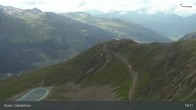 Archiv Foto Webcam Jakobshorn - Blick Richtung Brämabüel 17:00