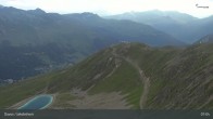 Archiv Foto Webcam Jakobshorn - Blick Richtung Brämabüel 06:00