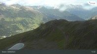 Archiv Foto Webcam Jakobshorn - Blick Richtung Brämabüel 11:00