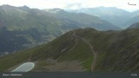 Archiv Foto Webcam Jakobshorn - Blick Richtung Brämabüel 13:00