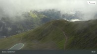 Archiv Foto Webcam Jakobshorn - Blick Richtung Brämabüel 07:00