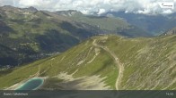 Archiv Foto Webcam Jakobshorn - Blick Richtung Brämabüel 13:00
