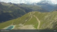 Archiv Foto Webcam Jakobshorn - Blick Richtung Brämabüel 15:00