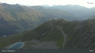 Archived image Webcam Jakobshorn - View to Brämabüel 00:00