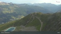 Archived image Webcam Jakobshorn - View to Brämabüel 02:00