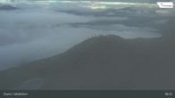 Archiv Foto Webcam Jakobshorn - Blick Richtung Brämabüel 05:00