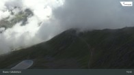 Archiv Foto Webcam Jakobshorn - Blick Richtung Brämabüel 09:00