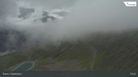 Archiv Foto Webcam Jakobshorn - Blick Richtung Brämabüel 09:00