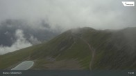 Archiv Foto Webcam Jakobshorn - Blick Richtung Brämabüel 13:00