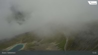 Archiv Foto Webcam Jakobshorn - Blick Richtung Brämabüel 11:00
