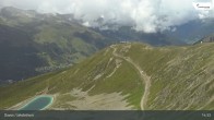Archiv Foto Webcam Jakobshorn - Blick Richtung Brämabüel 13:00