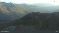 Archiv Foto Webcam Jakobshorn - Blick Richtung Brämabüel 05:00