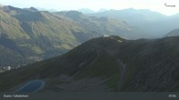 Archiv Foto Webcam Jakobshorn - Blick Richtung Brämabüel 06:00