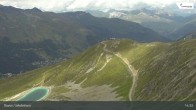 Archived image Webcam Jakobshorn - View to Brämabüel 13:00