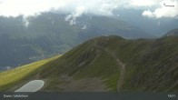 Archived image Webcam Jakobshorn - View to Brämabüel 17:00