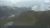 Archiv Foto Webcam Jakobshorn - Blick Richtung Brämabüel 11:00