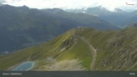 Archiv Foto Webcam Jakobshorn - Blick Richtung Brämabüel 17:00