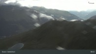 Archiv Foto Webcam Jakobshorn - Blick Richtung Brämabüel 07:00