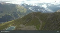 Archiv Foto Webcam Jakobshorn - Blick Richtung Brämabüel 12:00