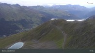 Archiv Foto Webcam Jakobshorn - Blick Richtung Brämabüel 06:00