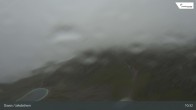 Archiv Foto Webcam Jakobshorn - Blick Richtung Brämabüel 09:00