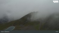 Archiv Foto Webcam Jakobshorn - Blick Richtung Brämabüel 11:00