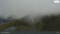 Archiv Foto Webcam Jakobshorn - Blick Richtung Brämabüel 13:00