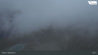 Archiv Foto Webcam Jakobshorn - Blick Richtung Brämabüel 19:00