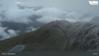 Archiv Foto Webcam Jakobshorn - Blick Richtung Brämabüel 05:00