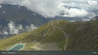 Archiv Foto Webcam Jakobshorn - Blick Richtung Brämabüel 09:00