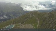 Archiv Foto Webcam Jakobshorn - Blick Richtung Brämabüel 11:00