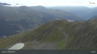 Archiv Foto Webcam Jakobshorn - Blick Richtung Brämabüel 05:00