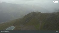 Archiv Foto Webcam Jakobshorn - Blick Richtung Brämabüel 11:00