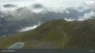 Archiv Foto Webcam Jakobshorn - Blick Richtung Brämabüel 13:00