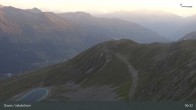Archiv Foto Webcam Jakobshorn - Blick Richtung Brämabüel 05:00