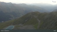 Archiv Foto Webcam Jakobshorn - Blick Richtung Brämabüel 05:00